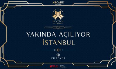 Arcane İstanbul