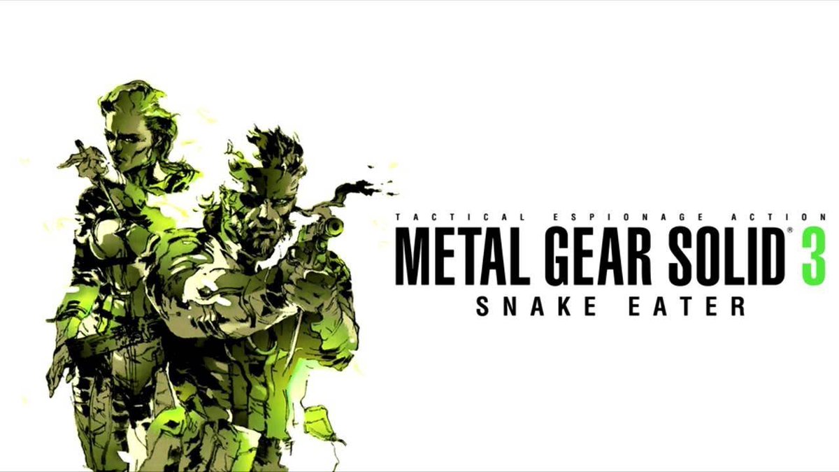 Metal Gear Solid 2 ve 3 dijital mağazalardan kaldırılıyor!