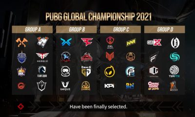 PUBG Global Championship 2021