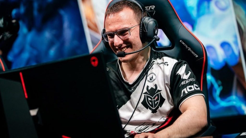 Riot Games: ''Perkz'ün başka bir takıma transfer olmasına izin vereceğiz.''