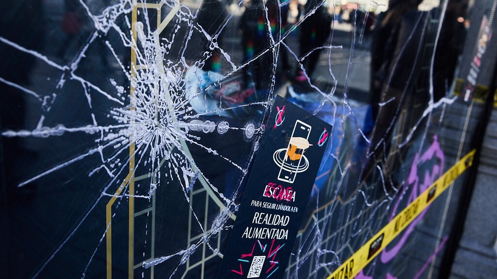 Riot Games Madrid Saldırı