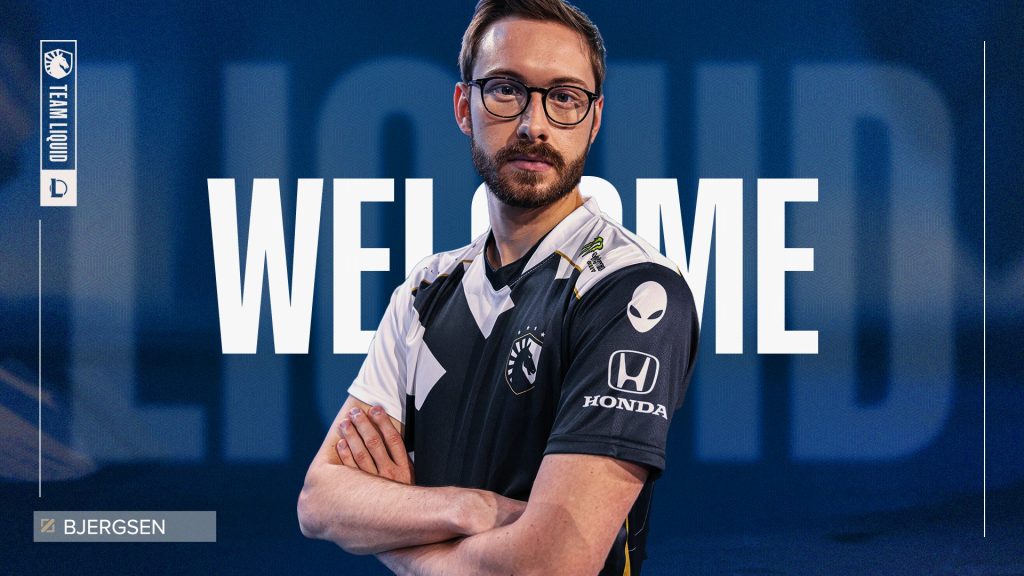 Team Liquid Bjergsen