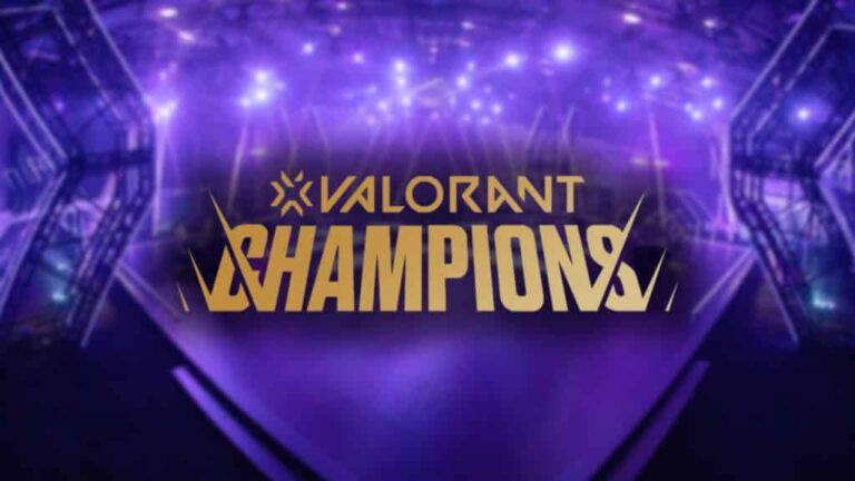 Valorant Champions 2021