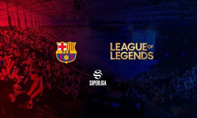 Barça eSports League Of Legends arenasına giriş yapıyor!
