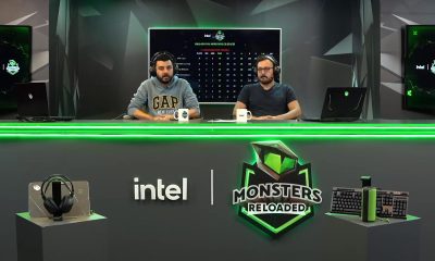Intel Monsters Reloaded UTM CS:GO Ligi'nde 3. Hafta başladı