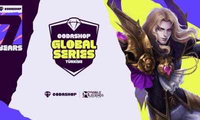 Codashop Global Series, Kasım ayında da Mobile Legends ile geliyor!