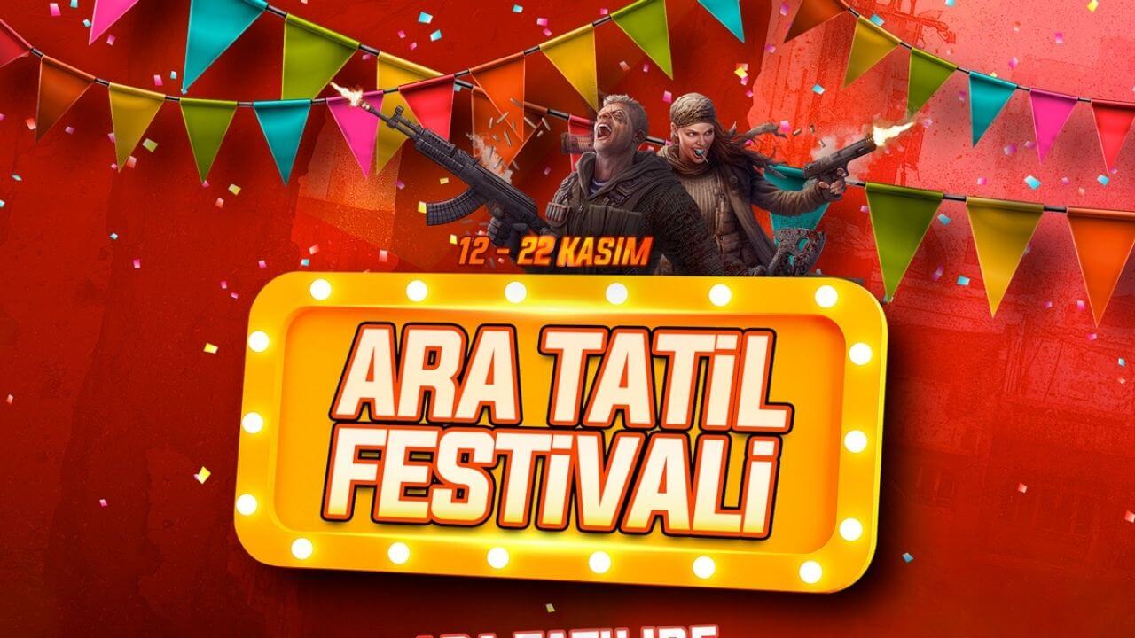 ZULA Ara Tatil Festivali başlıyor