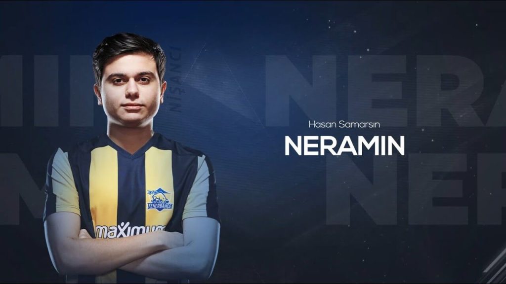 1907 Fenerbahçe Espor'da Neramin ayrılığı