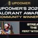 2021 Upcomer VALORANT