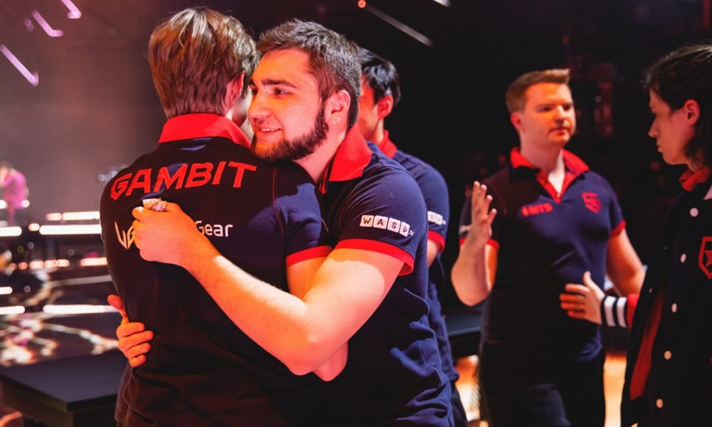 Gambit Esports VALORANT Champions 2021 Büyük Finalinde!