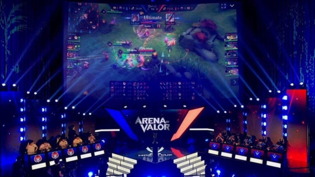 Arena Of Valor 2022 yılı espor planlarını açıkladı