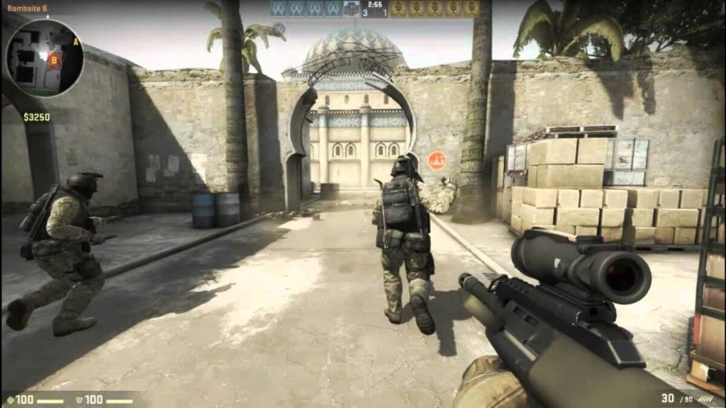 CS:GO 2022 Hizmet Madalyası tanıtıldı