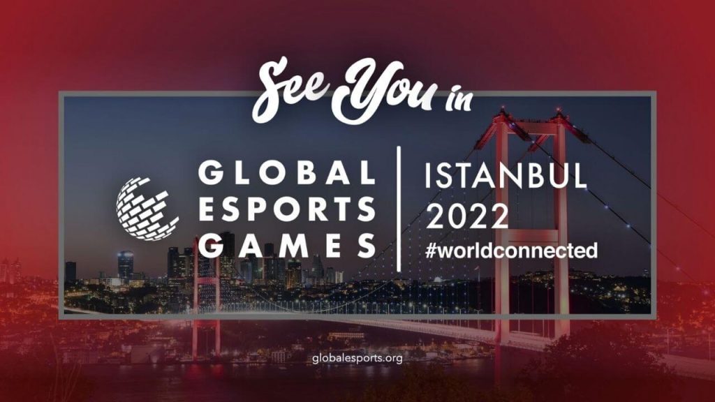 Global Esports Games 2022 İstanbul gerçekleştirilecek