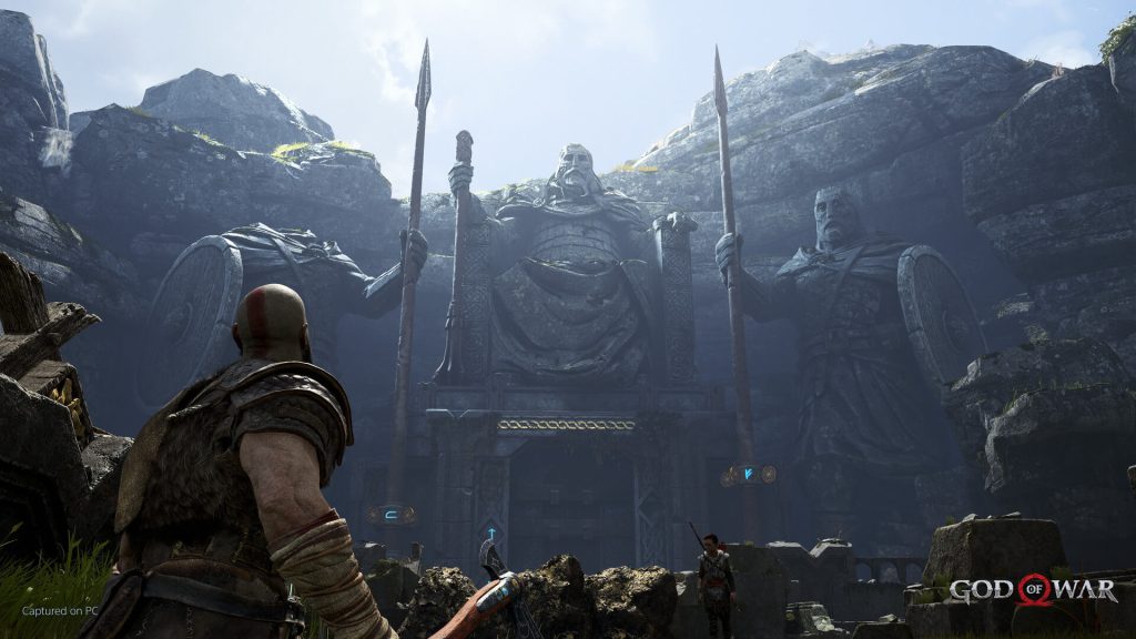 God of War Sistem Gereksinimleri açıklandı! God of War Kaç GB?