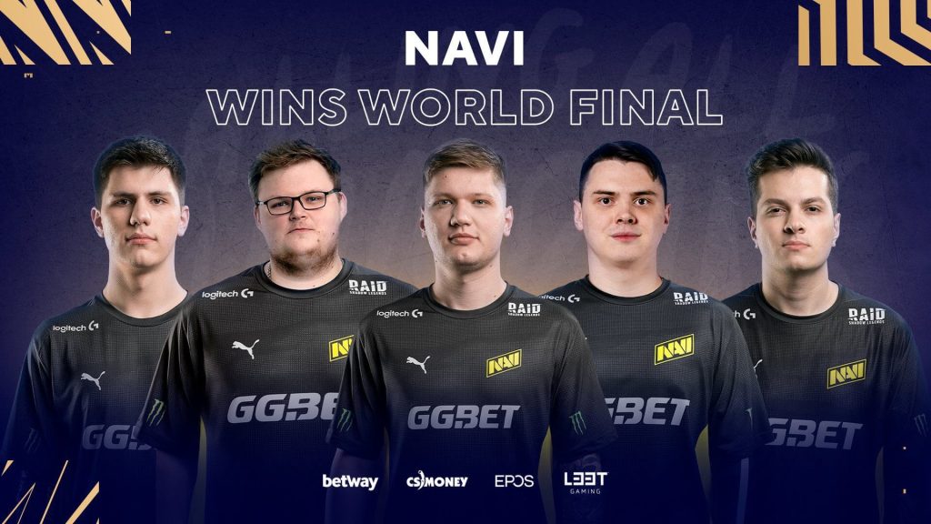 Natus Vincere rüzgarı BLAST Premier World Final 2021'de de devam etti