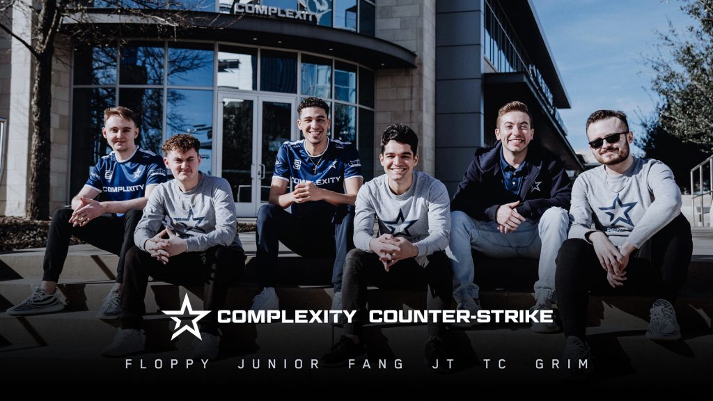 Complexity yeni CS:GO