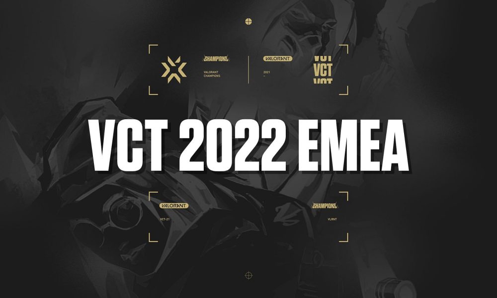 VCT 2022 EMEA: Stage 1 Challengers'a katılacak takımlar