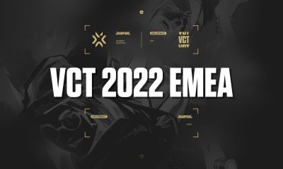 VCT 2022 EMEA: Stage 1 Challengers'a katılacak takımlar