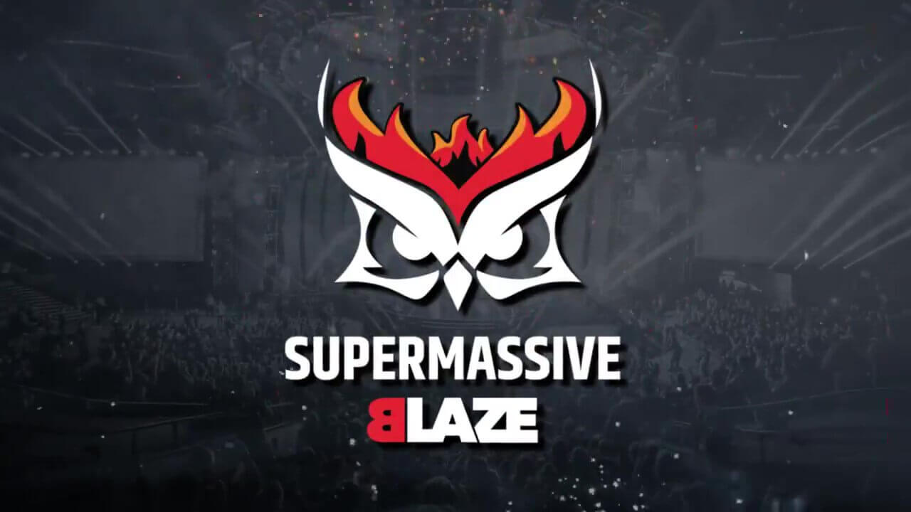 SuperMassive Blaze, 2022 Akademi Ligi kadrosunu duyurdu