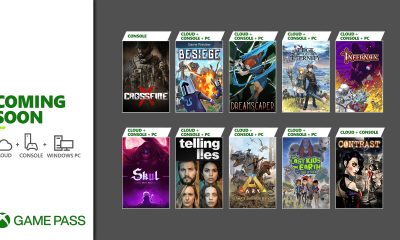 Xbox Game Pass kütüphanesine eklenecek oyunlar açıklandı