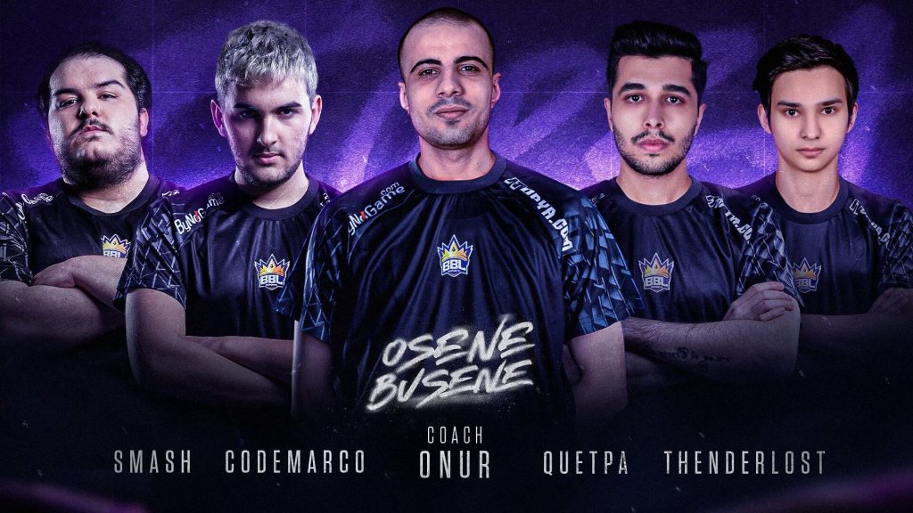 BBL Esports, Galakticos'tan 3 PUBG oyuncusunu bünyesine kattı