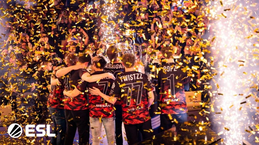 IEM Katowice 2022 şampiyonluğuna FaZe Clan ulaştı!