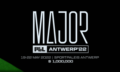PGL Major Antwerp 2022'ye dair tüm detaylar paylaşıldı