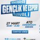 Ankara Gençlik ve Espor Festivali 2