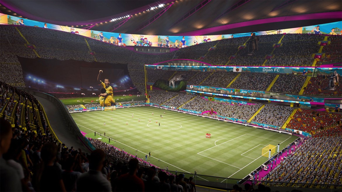 Electronic Arts Rus takımlarını FIFA 22'den kaldırıyor