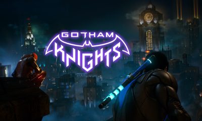 Gotham Knights'ın resmi çıkış tarihi açıklandı