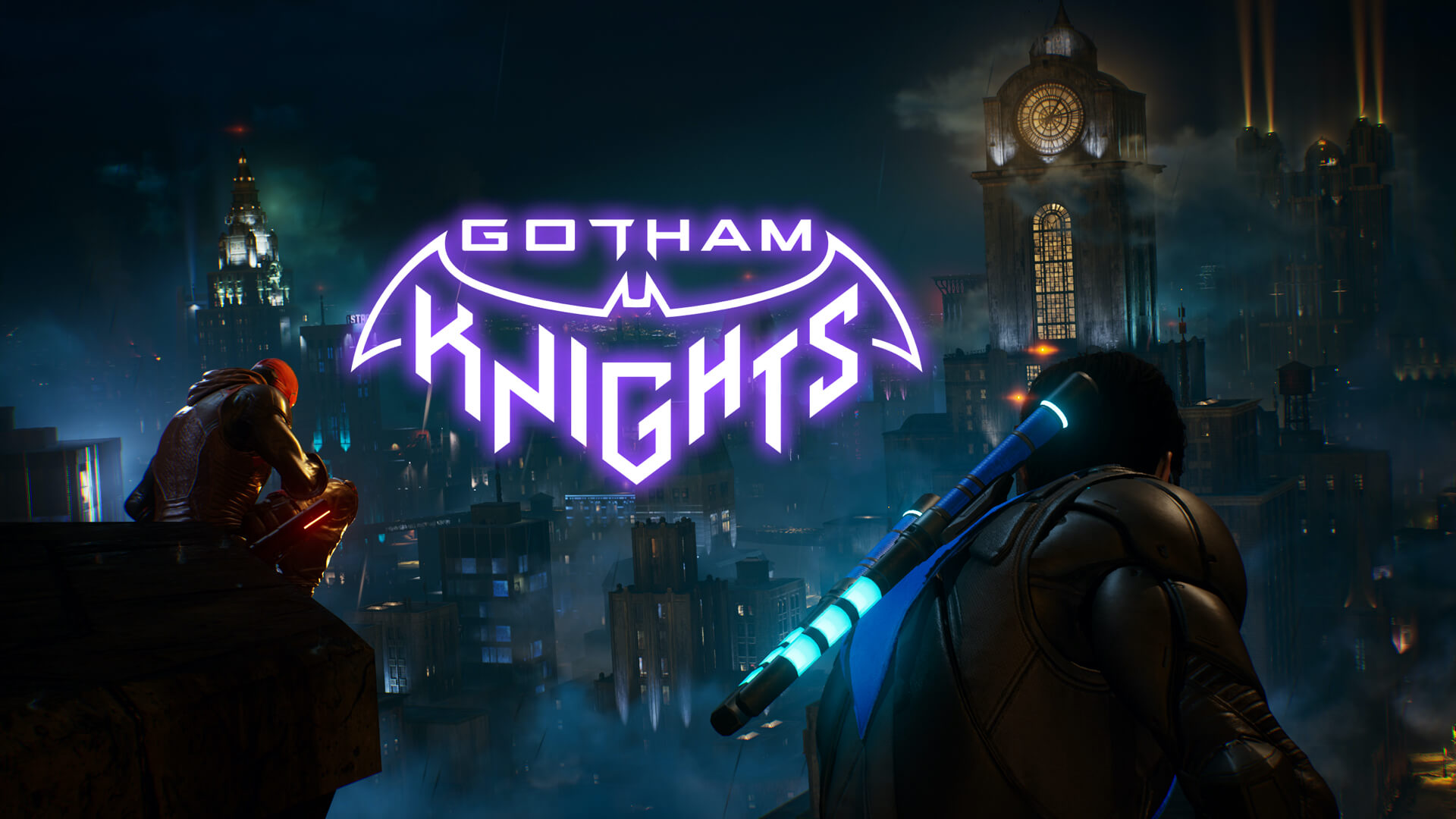 Gotham Knights'ın resmi çıkış tarihi açıklandı