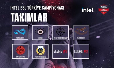 Intel ESL Türkiye