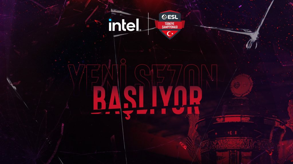 Intel ESL Türkiye CS