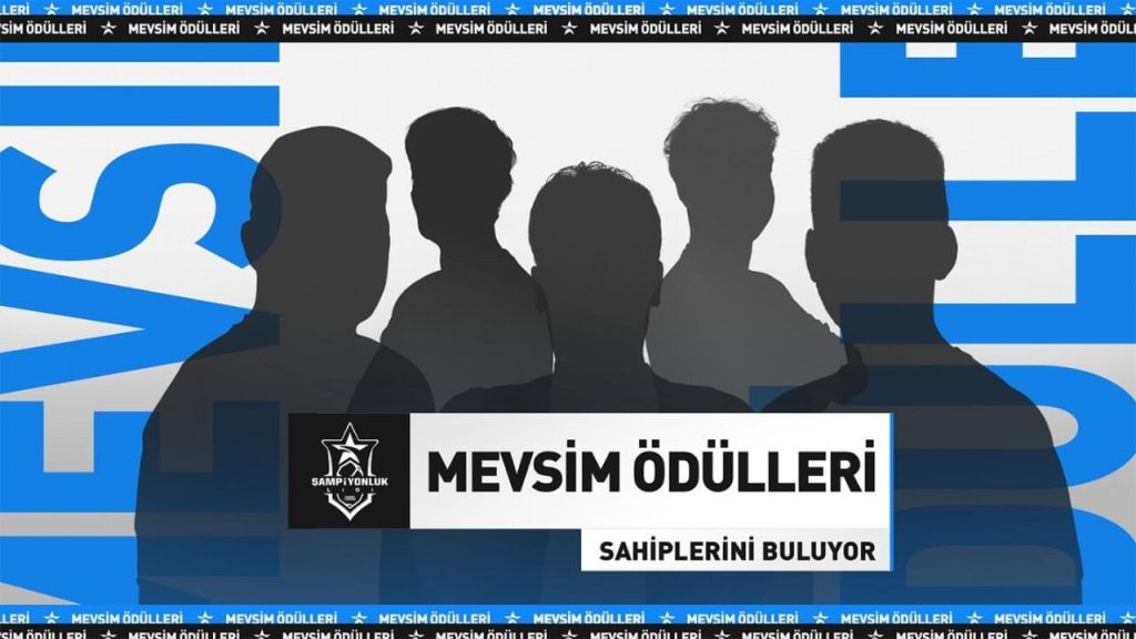 Şampiyonluk Ligi 2022 Kış Mevsimi ödülleri duyuruldu