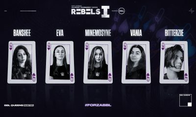 BBL Esports yeni BBL Queens