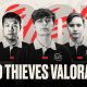 100 Thieves yeni VALORANT kadrosunu duyurdu!