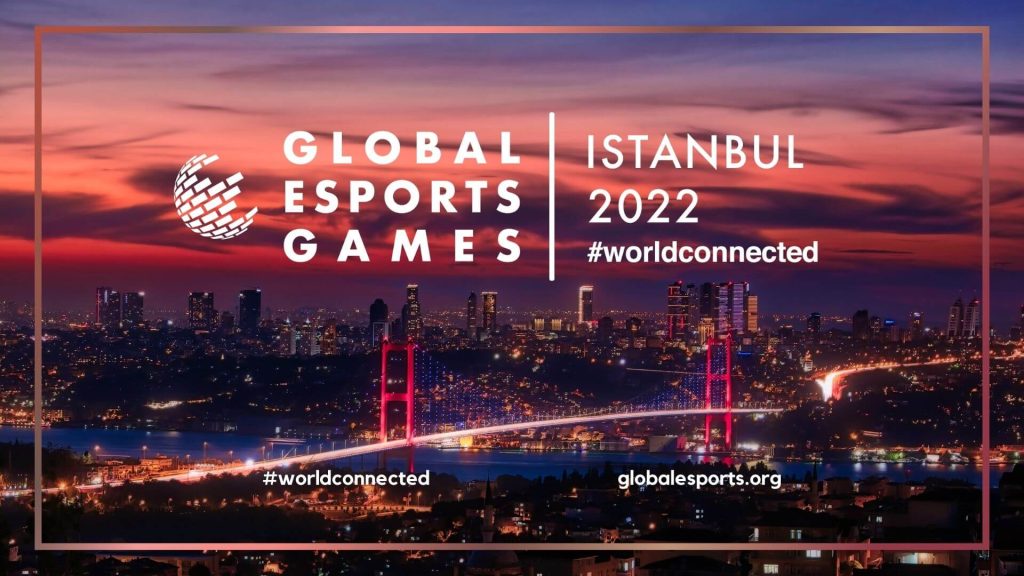 Global Esports Games 2022 İstanbul git gide yaklaşıyor