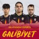 Kış Mevsimi Finali 2022'nin ilk ismi Galatasaray Espor oldu