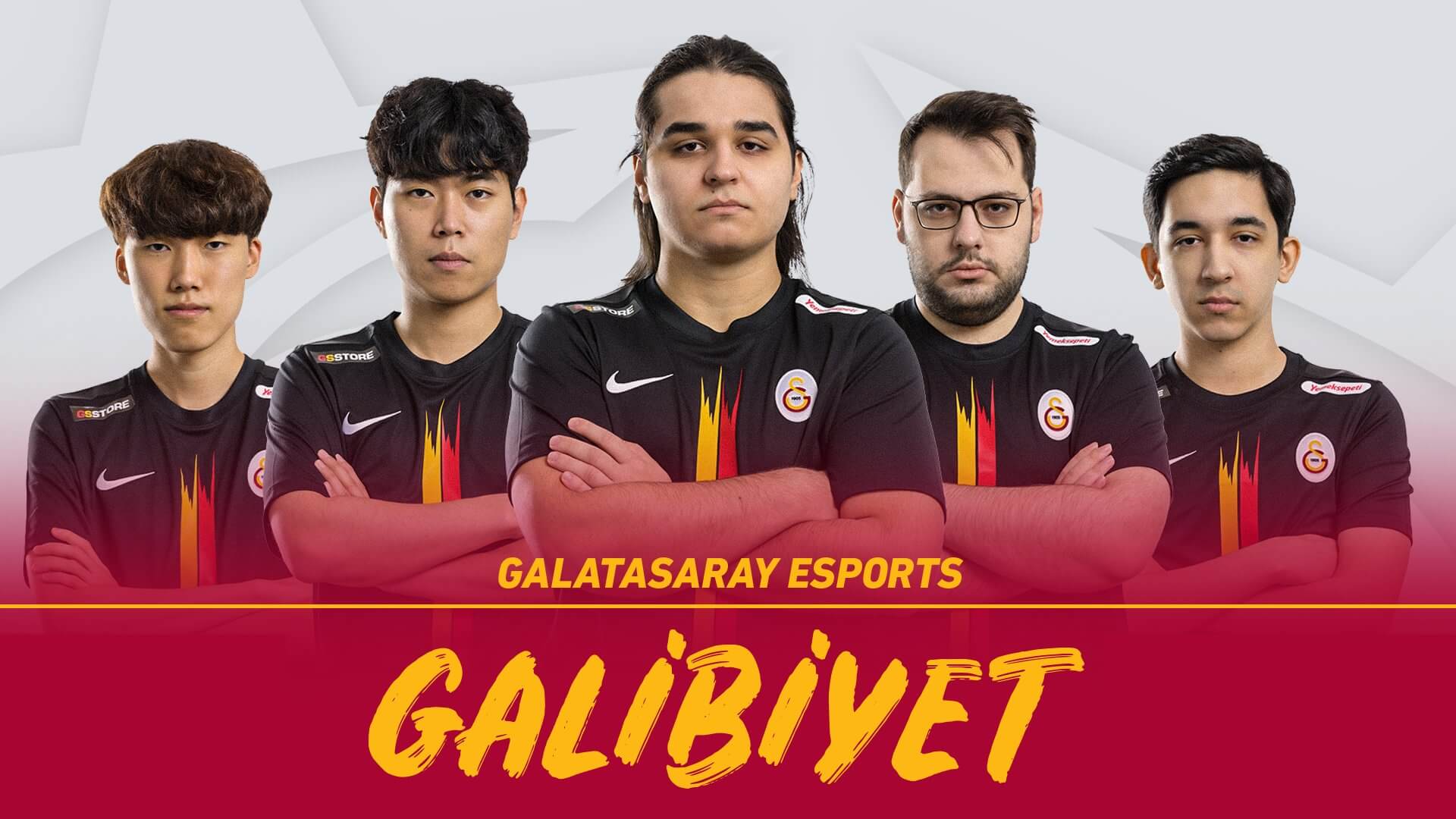 Kış Mevsimi Finali 2022'nin ilk ismi Galatasaray Espor oldu