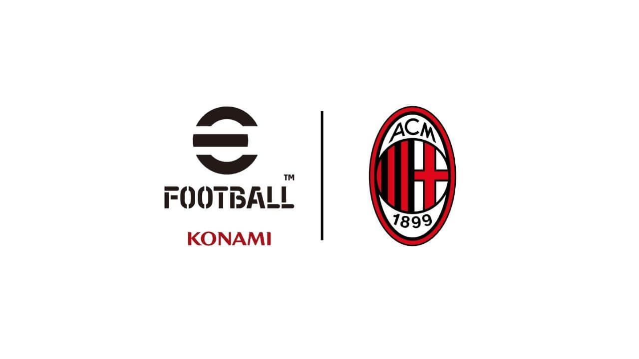 KONAMI, AC Milan ile eFootball ortaklığını duyurdu
