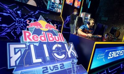 Red Bull Flick 2022 yılındaki ilk eleme heyecanı başlıyor