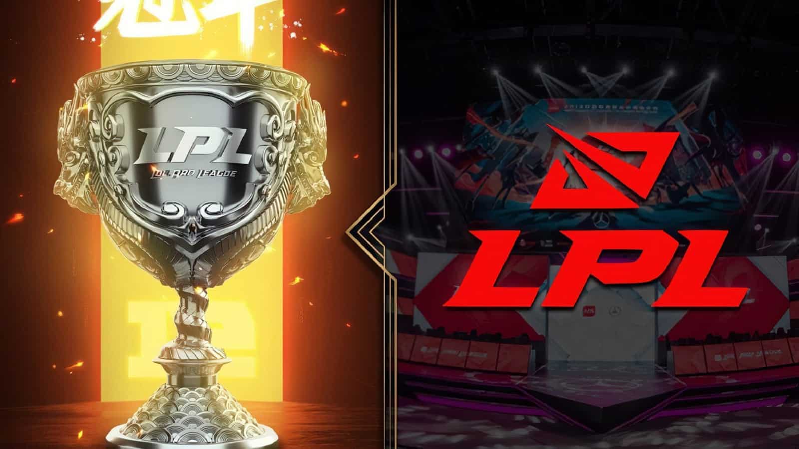 LPL 2022 Bahar Mevsimi Finali'nin adı RNG vs TES!