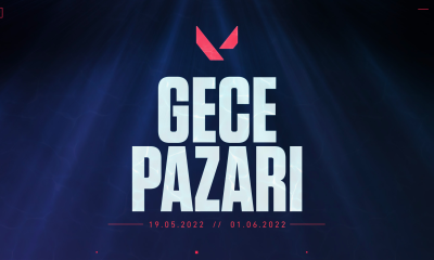 GECE PAZARI