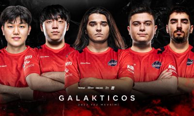 Galakticos'un Şampiyonluk Ligi 2022 Yaz Mevsimi kadrosu belli oldu