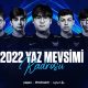Papara SuperMassive Blaze Şampiyonluk Ligi 2022 Yaz Mevsimi kadrosu belli oldu