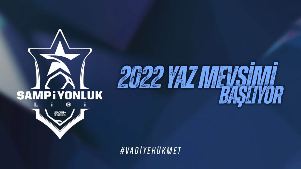 Şampiyonluk Ligi 2022 Yaz Mevsimi başlangıç tarihi açıklandı!