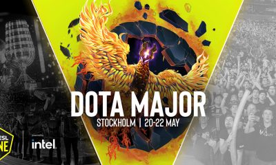 Dota 2 Stockholm Major: Takımlar, format ve daha fazlası