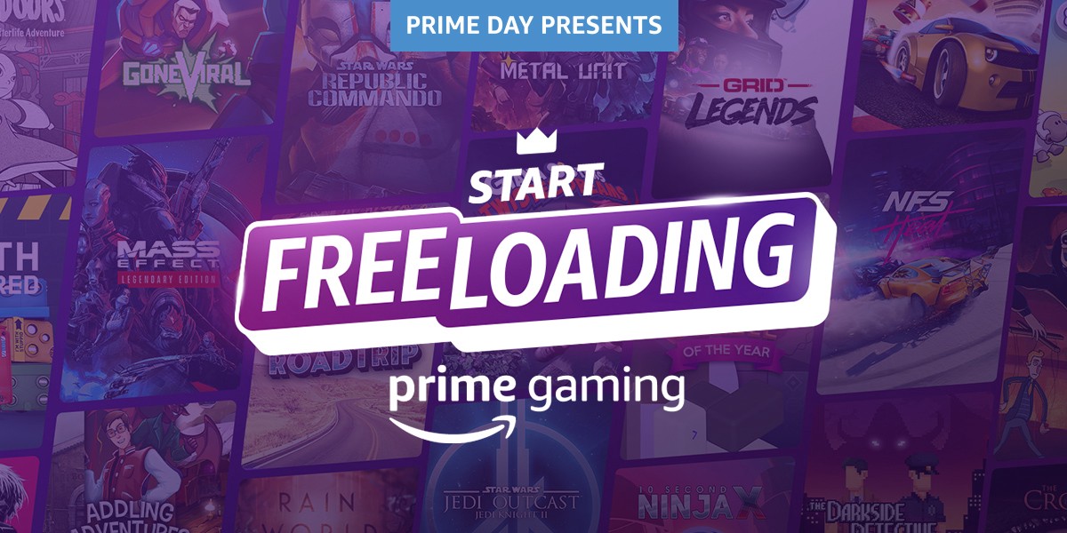 Amazon Prime 30'dan Fazla Oyun Hediye Ediyor!