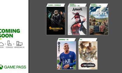 FIFA 22, Far Cry 5 ve daha fazlası Xbox Game Pass'e geliyor