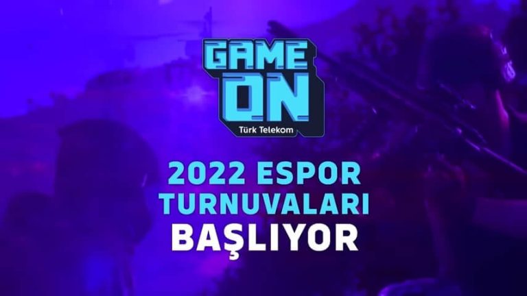 GameON 2022 Espor Turnuvaları PUBG: BATTLEGROUNDS Haziran Turnuvası başlıyor